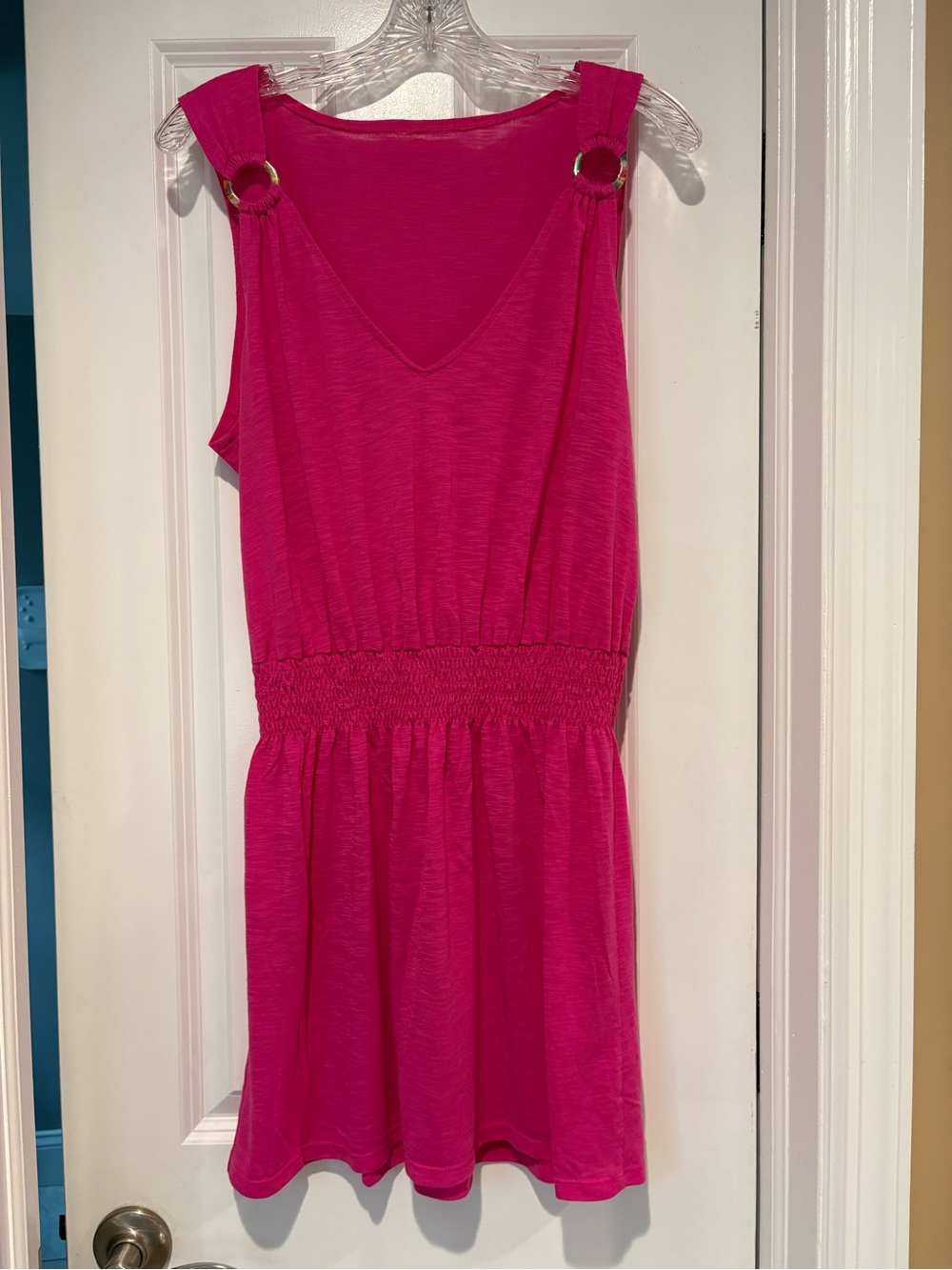 Becca Breezy Basics Cover-Up Dress Size Large